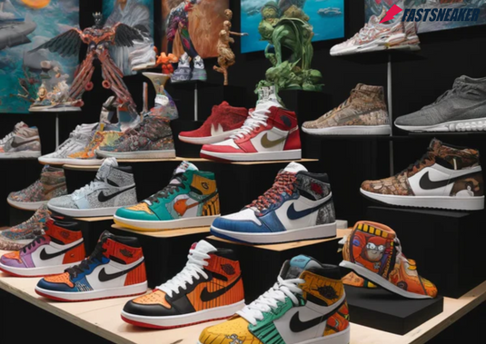 Beyond the Basic: How to Find Truly Unique Sneakers Online (That Aren't Just Hype)