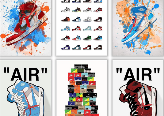 From Courts to Canvas: The Underground Roots of Custom Sneaker Culture (1980s-2000s)