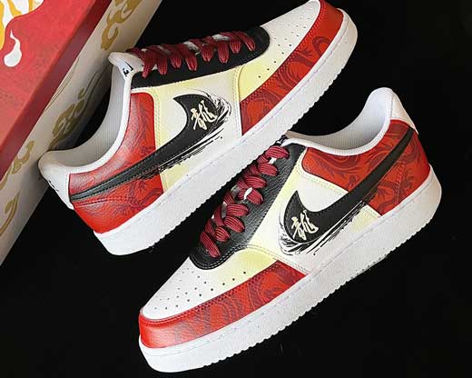 The Versatility of Custom Nike Shoes: Perfect for Any Occasion