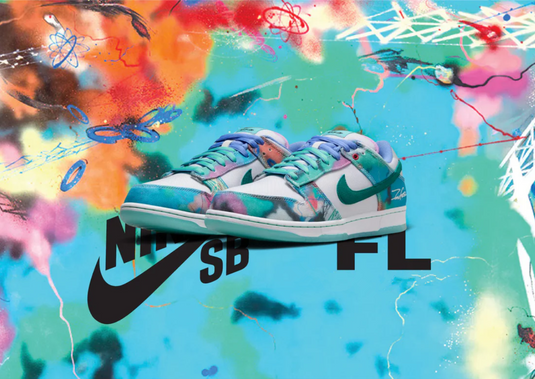 The Art of the Remix: How We Transform Classic Nike Silhouettes into Wearable Art