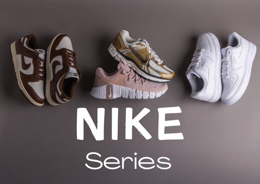 Nike Reimagined: Elevate Your Style with Custom Sneaker Art