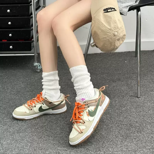 Foxy Summer-Women's Dunk Low Custom