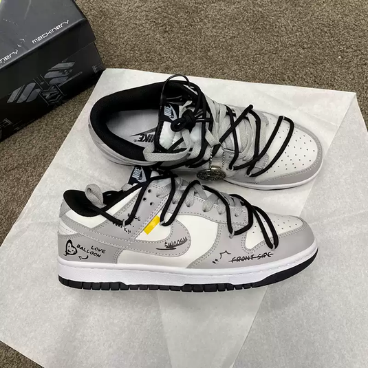 Urban Machinist-Men's Dunk Low Custom