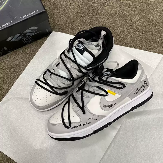 Urban Machinist-Men's Dunk Low Custom