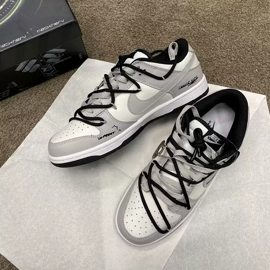 Urban Machinist-Men's Dunk Low Custom