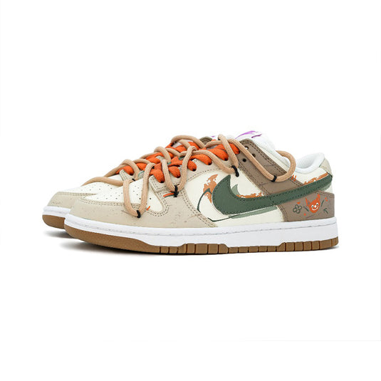 Foxy Summer-Women's Dunk Low Custom
