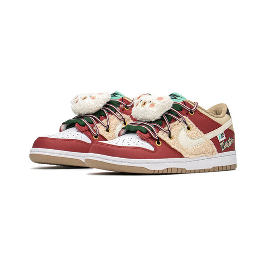 Strawberry Cub-Women's Dunk Low Custom