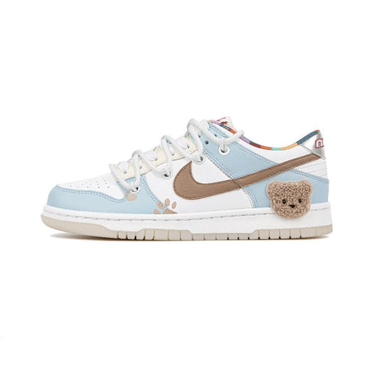 Cake Bear-Women's Dunk Low Custom