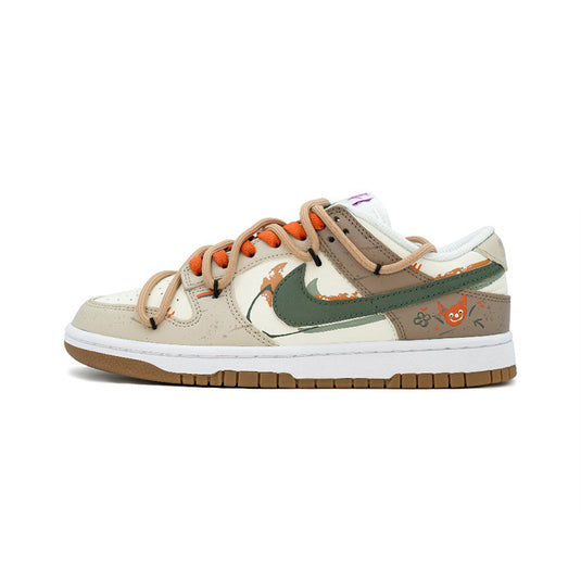 Foxy Summer-Women's Dunk Low Custom