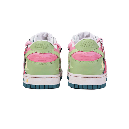 Croco Crunch-Women's Dunk Low Custom