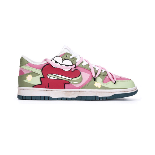 Croco Crunch-Women's Dunk Low Custom
