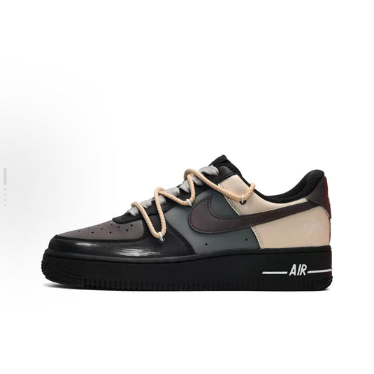 Retro Varsity -Unisex Air Force 1 Low Custom
