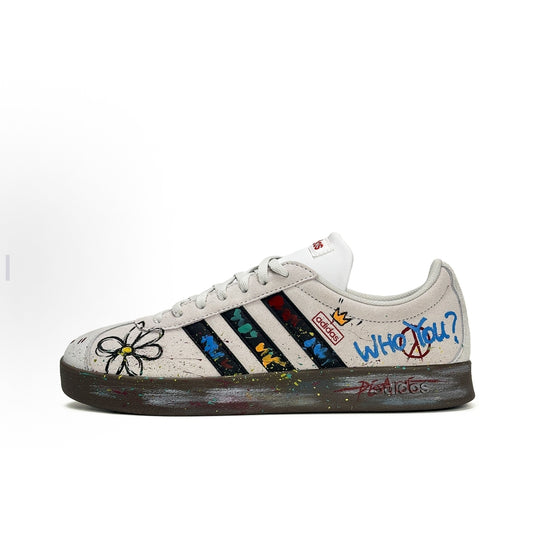 Daisy Graffiti–Unisex VL Court Custom
