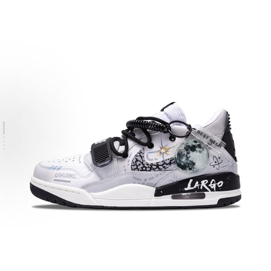 Project Event Horizon-Men's Jordan Legacy 312 Mid Custom