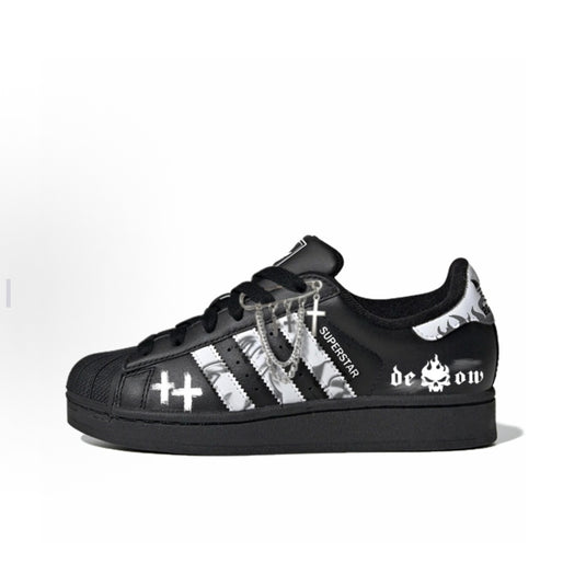 Mamba Inferno–Unisex Superstar Custom