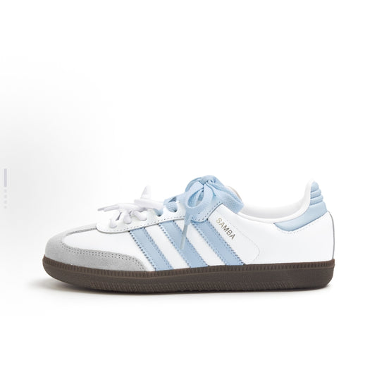 Luna Azure- Women's Samba OG Custom