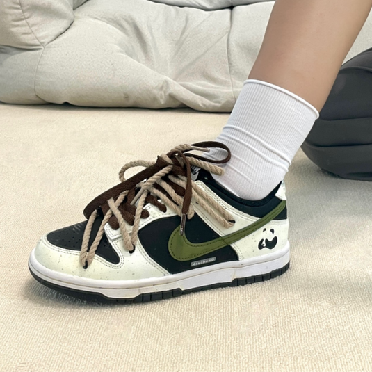 Panda Bandit-Men's Dunk Low Custom