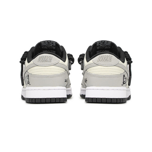 Urban Machinist-Men's Dunk Low Custom