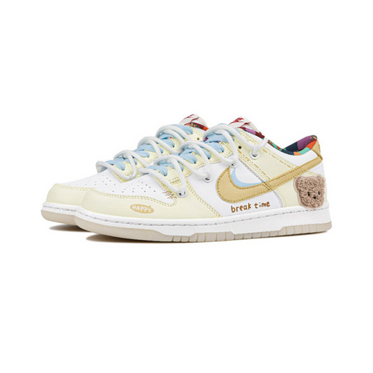 Cake Bear-Women's Dunk Low Custom