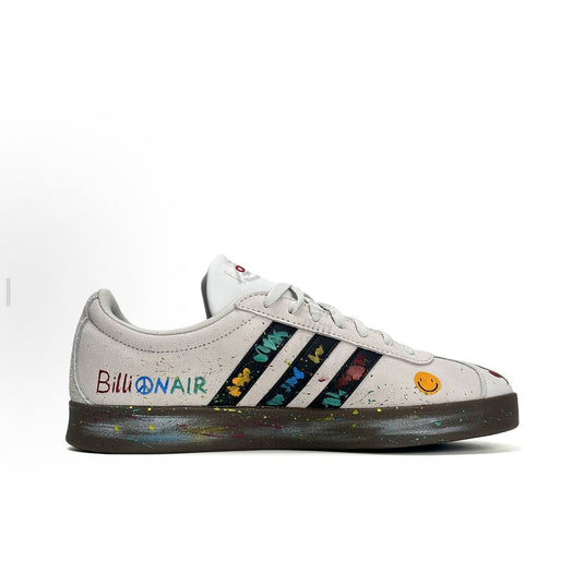 Daisy Graffiti–Unisex VL Court Custom