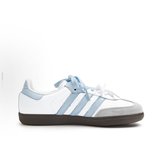 Luna Azure- Women's Samba OG Custom