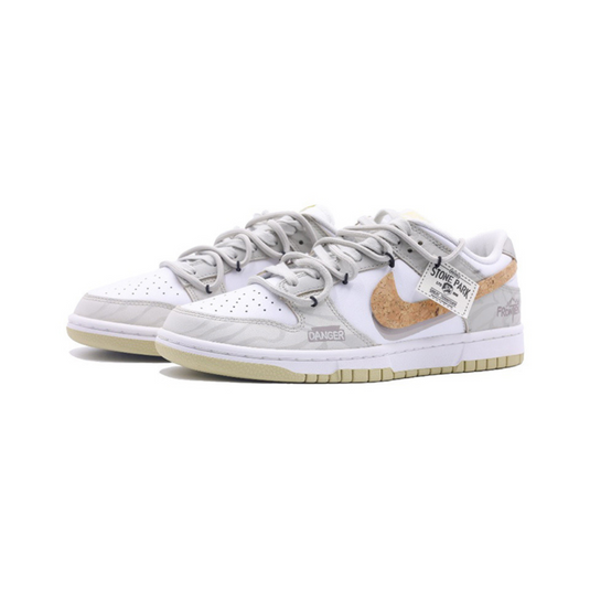 Stone Park-Men's Dunk Low Custom
