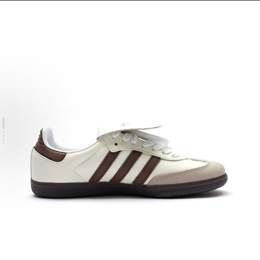 Oat Milk Terrazzo Luster- Unisex Samba OG Low Custom