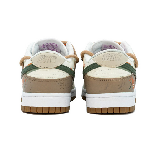 Foxy Summer-Women's Dunk Low Custom