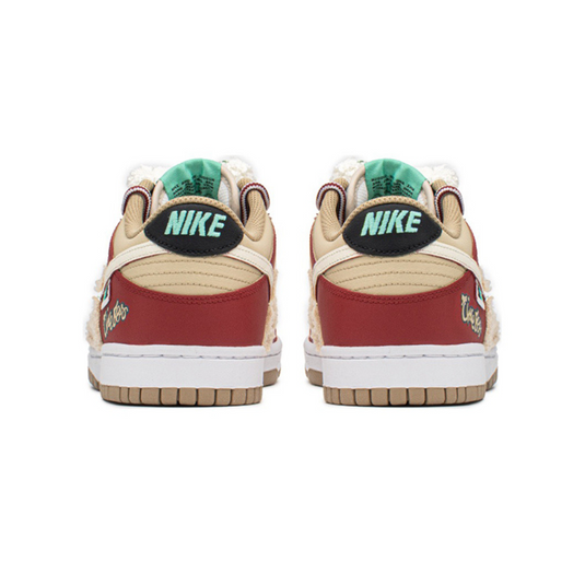 Strawberry Cub-Women's Dunk Low Custom
