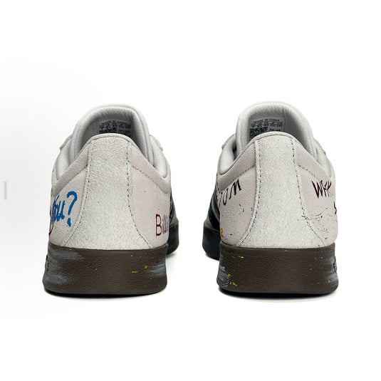 Daisy Graffiti–Unisex VL Court Custom