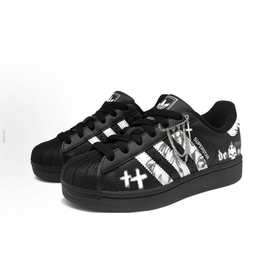 Mamba Inferno–Unisex Superstar Custom