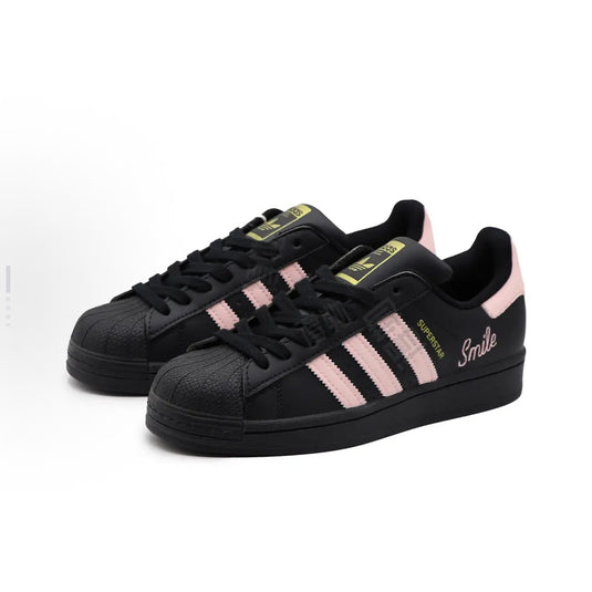 Peach Twining Branch- Unisex Superstar Low Custom