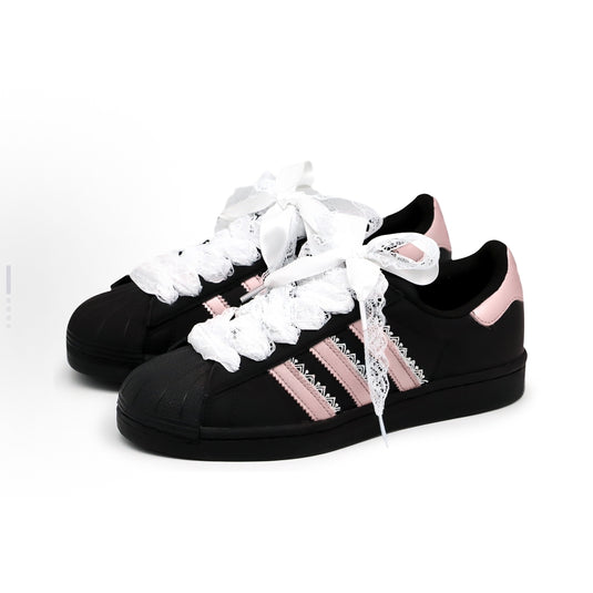 Steel Rose–Women's Superstar Custom
