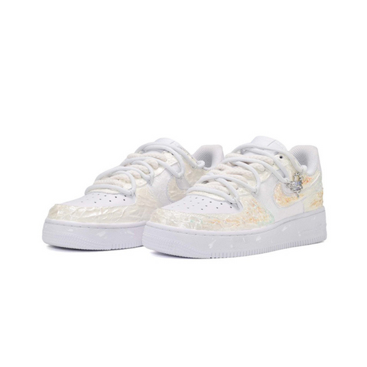 Celestial Draco Gold-Unisex Air Force 1 Low Custom