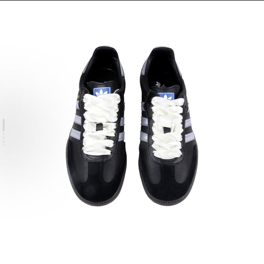 Onyx Cyber Luster- Unisex Samba OG Low Custom