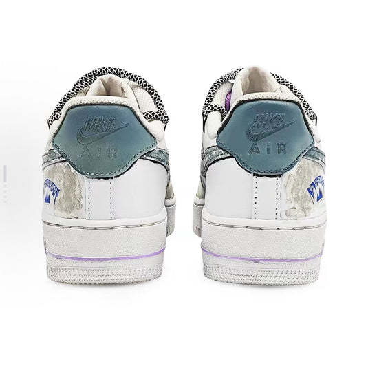 District 9-Unisex Air Force 1 Low Custom