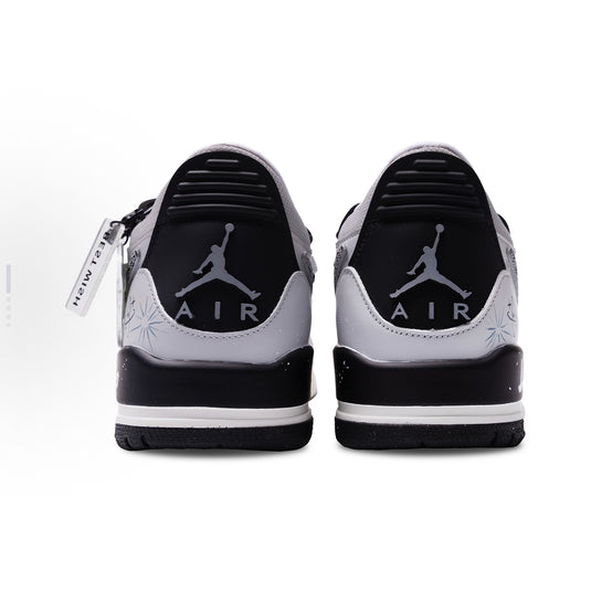 Project Event Horizon-Men's Jordan Legacy 312 Mid Custom