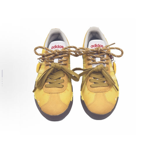 French Vanilla–Unisex VL Court Custom