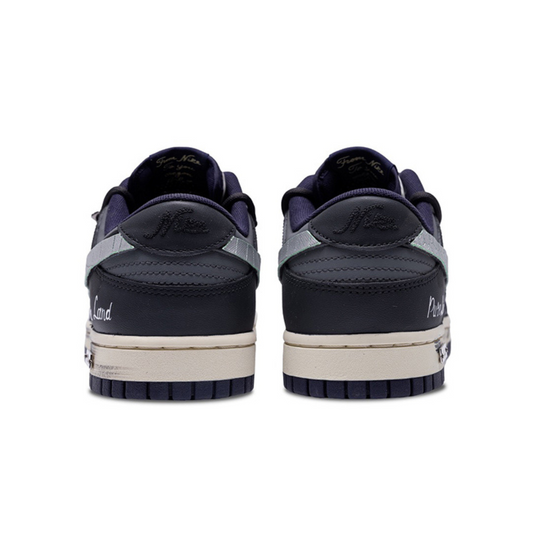 Block Revival Python-Men's Dunk Low Custom