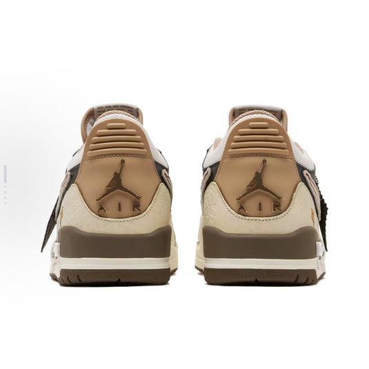 Cipher Romance-Men's Jordan Legacy 312 Low Custom