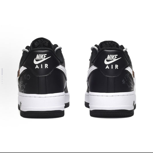 Denim Rush Mono-Unisex Air Force 1 Low Custom