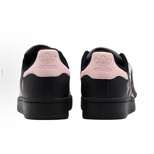 Peach Twining Branch- Unisex Superstar Low Custom