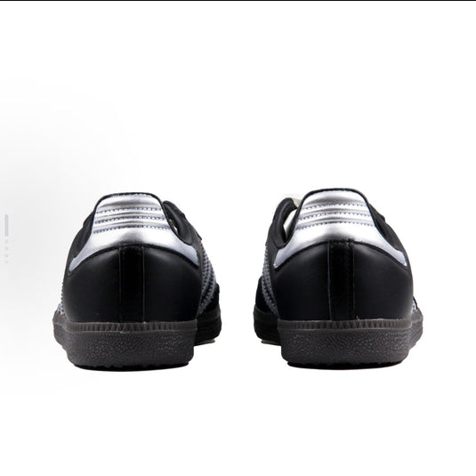 Onyx Cyber Luster- Unisex Samba OG Low Custom