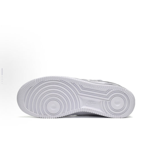 Mood Patchwork-Unisex Air Force 1 Low Custom