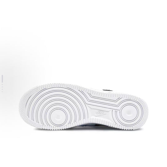 District 9-Unisex Air Force 1 Low Custom