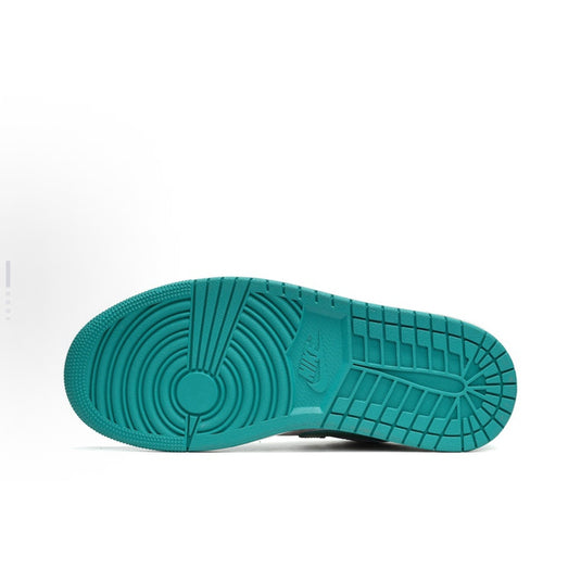 Deadstock Dollar Flex-Unisex's Air Jordan 1 Low Custom