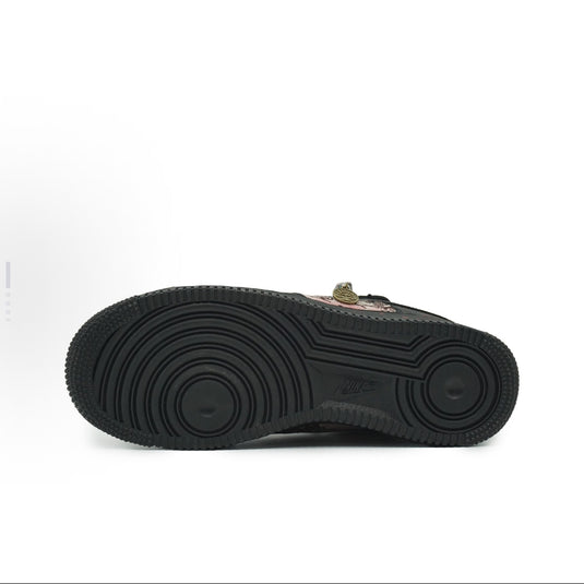 Haiku Fragment-Unisex Air Force 1 Low Custom