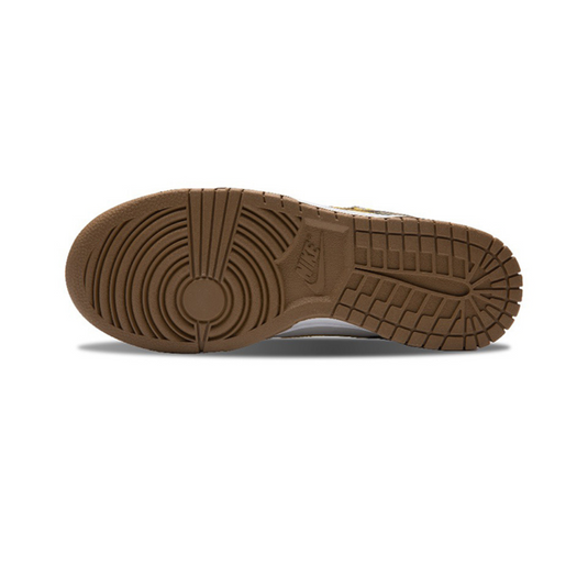 Forbidden Zone-Men's Dunk Low Custom
