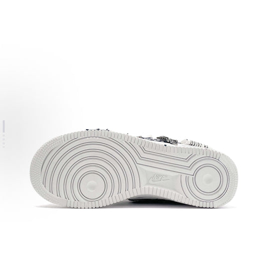 Immortal Rose Thorn-Unisex Air Force 1 Low Custom