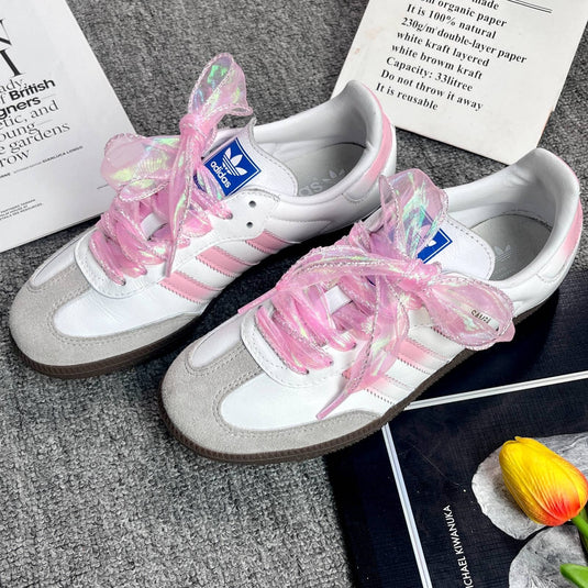 Spring Sakura Dream - Women's Samba OG Low Custom